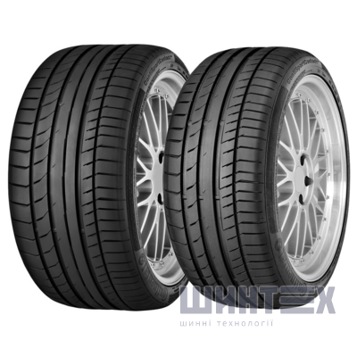 Continental ContiSportContact 5P 305/30 ZR19 102Y XL FR RO
